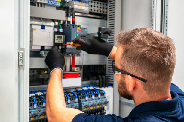 Best Industrial Electrical Services  in Guyton, GA