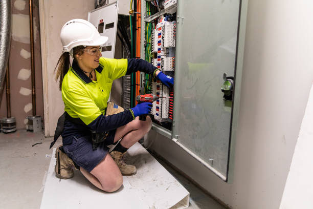 Best Licensed Electrician  in Guyton, GA