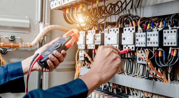 Best Emergency Electrical Repair  in Guyton, GA