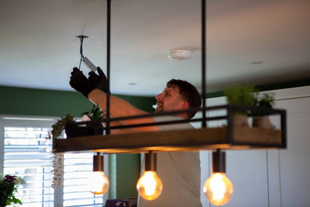 Best Electric Panel Repair  in Guyton, GA