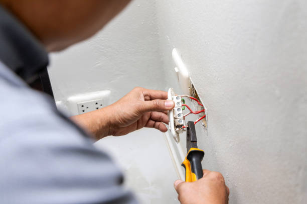 Best Residential Electrician Services  in Guyton, GA